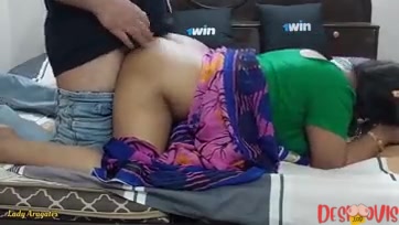 Indian aunty fucking Openly
