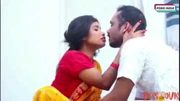 Newly Married Couple Hot Romantic Fun