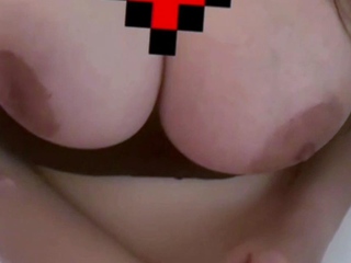 desi girl enjoying hot boob press from her neighbor